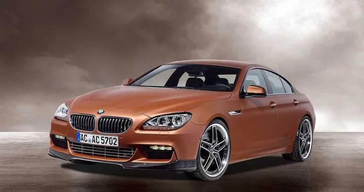 BMW Serie 6 Gran Coupé e Serie 3 Touring by AC Schnitzer