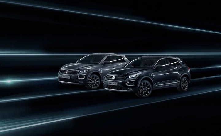 Volkswagen T-Roc: due versioni speciali firmate Garage Italia Customs