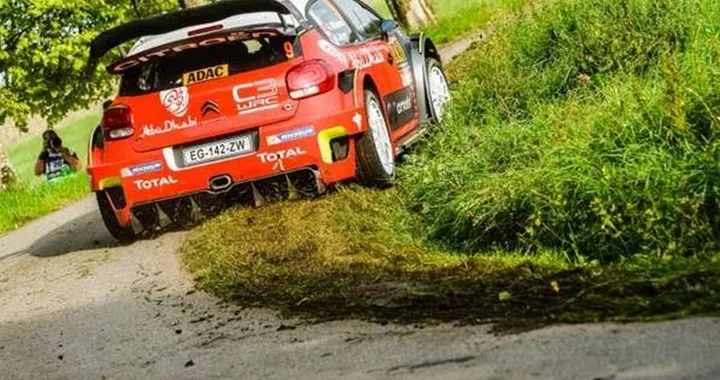 Rally di Germania: la Citroen vuole tornare grande