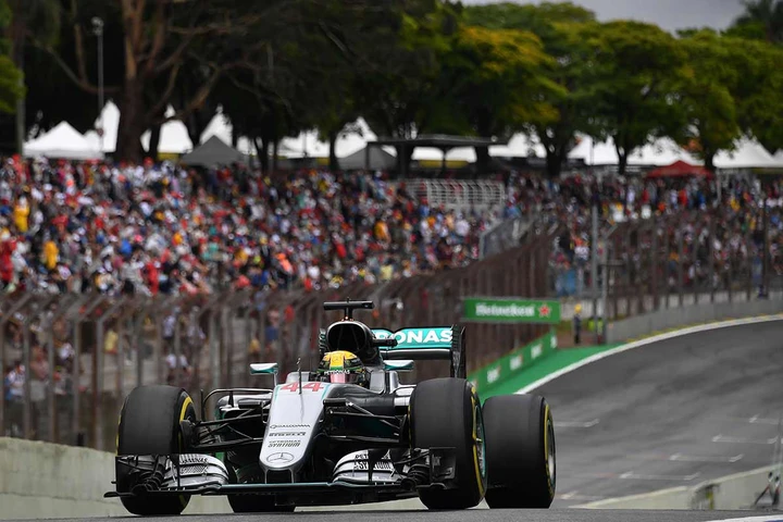 DIRETTA F.1 GP del Brasile: coraggio da corsa!