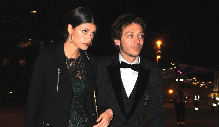Valentino Rossi, fine della storia d'amore con Linda Morselli