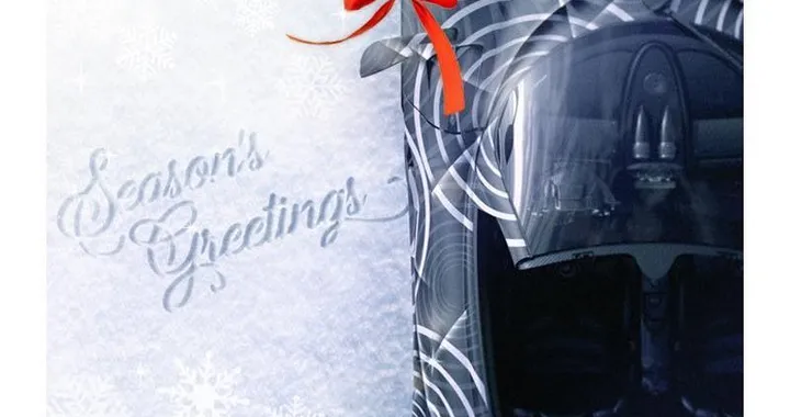 Pagani: nuovo teaser per la Huayra Roadster