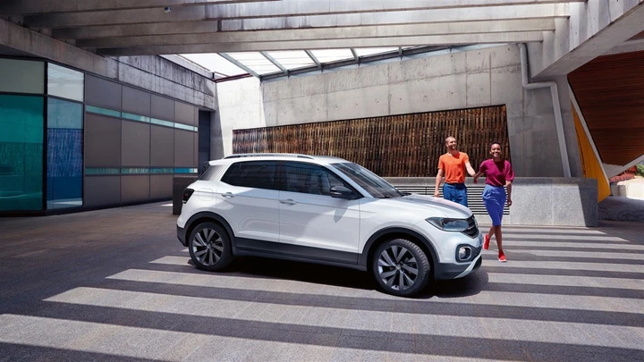Volkswagen T-Cross: già ordinabile la First Edition