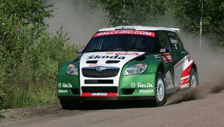 IRC e CIR: Skoda... sugli scudi