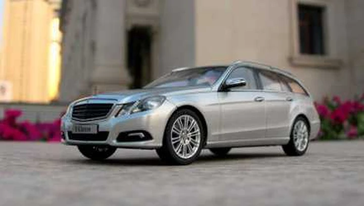 Mercedes Classe E: a Settembre arriva la station wagon