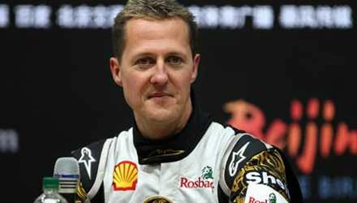 Schumacher è pronto per la F1