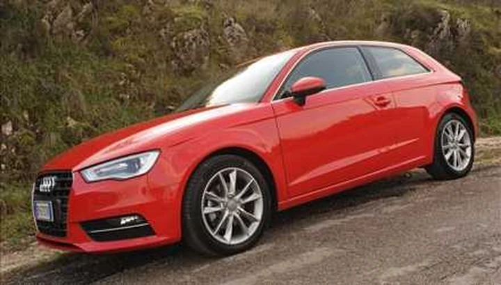 Audi A3 2.0 TDI Ambiente: la prova su strada