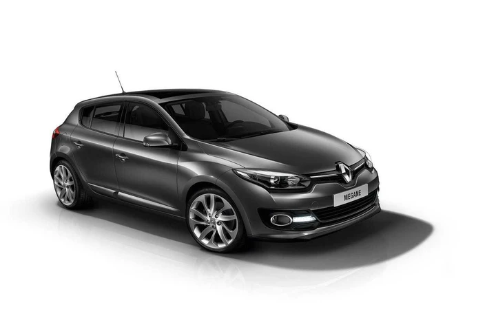 Renault Mégane Facelift 2014: prime immagini ufficiali