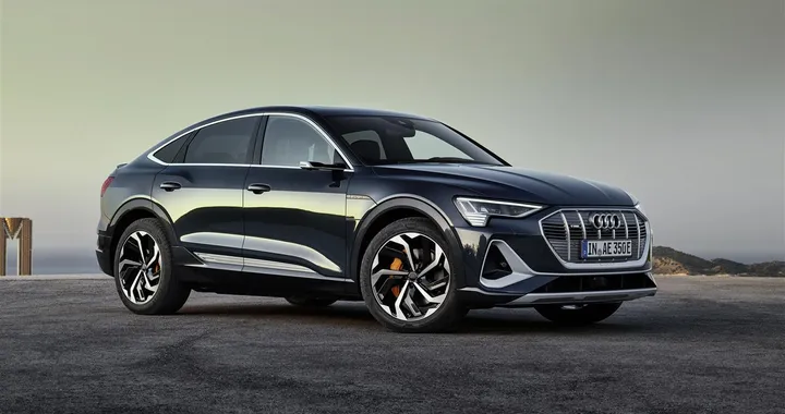 Audi e-tron Sportback Edition one: versione limitata del SUV elettrico