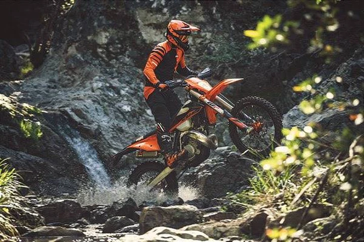 KTM: al via gli Offroad Days 2019