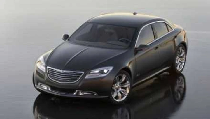 La Chrysler Sebring sarà prodotta negli USA