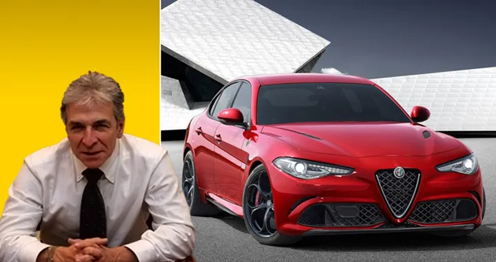 Giulia... riuscirà la scommessa Alfa Romeo?