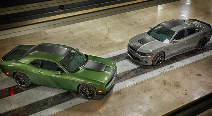 Dodge: al Salone di New York le nuove serie speciali