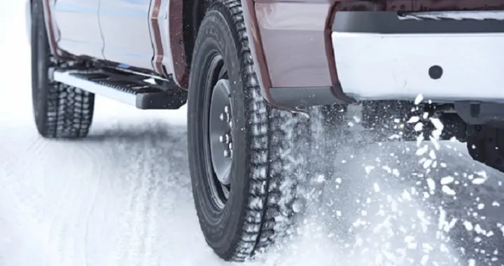 Guida in inverno: molti automobilisti europei non utilizzano pneumatici adatti
