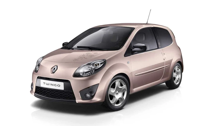 Renault Twingo Miss Sixty
