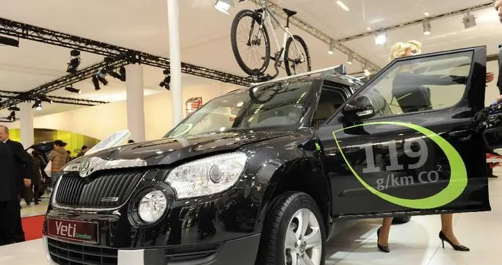Skoda Yeti GreenLine: SUV votato all'ecologia