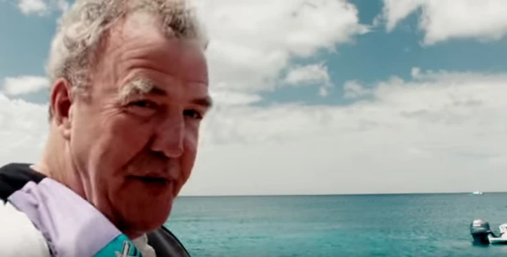 Jeremy Clarkson imita Tom Hanks: il video