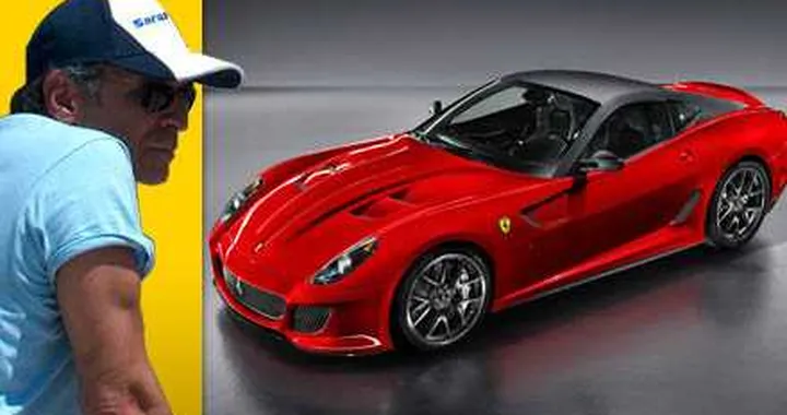 Ferrari 599 GTO o Mc Laren MP4 12C: chi avrà la meglio?