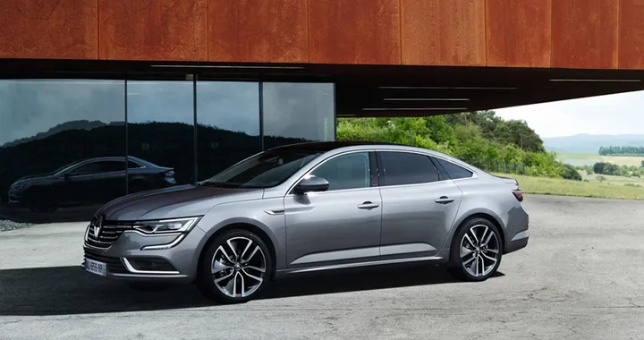 Renault Talisman: prezzi da 30.700 euro