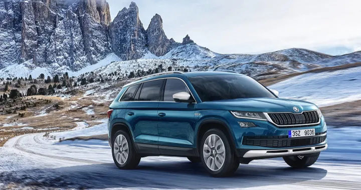 Skoda Kodiaq Scout: debutterà al Salone di Ginevra