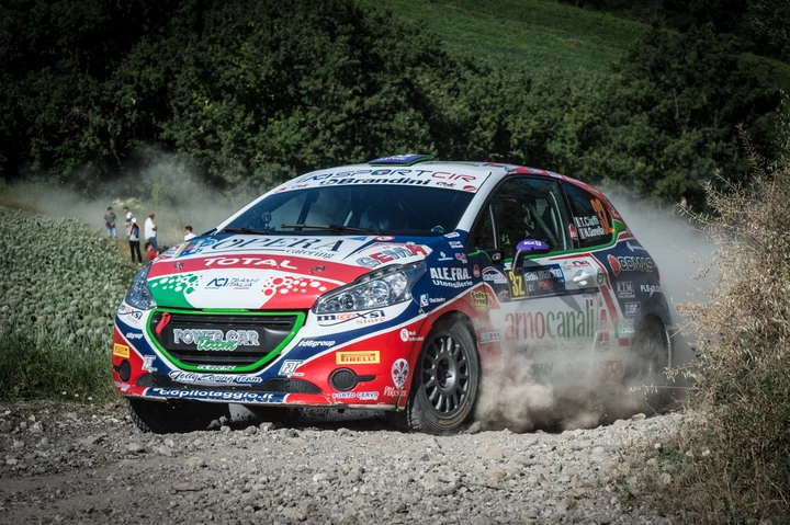 Peugeot: Tommaso Ciuffi vince anche il Peugeot Competition CLUB