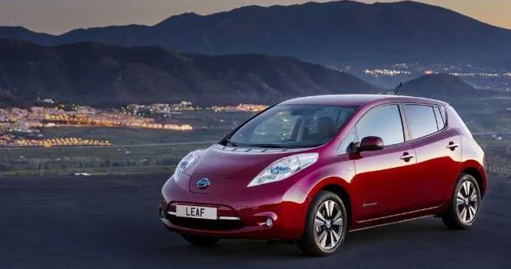 Nuova Nissan Leaf 2014: più efficiente e pratica