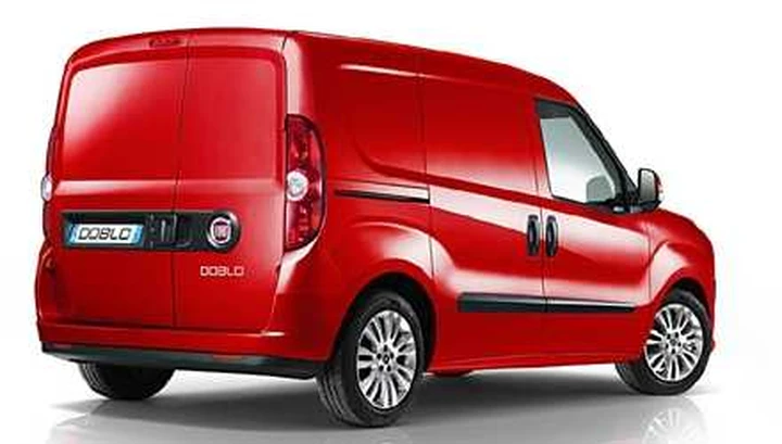 E il Doblò in Usa diventa Ram