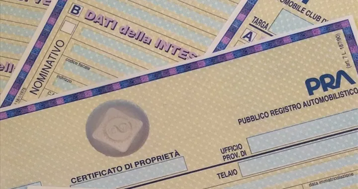 Auto e moto: cos'è il 