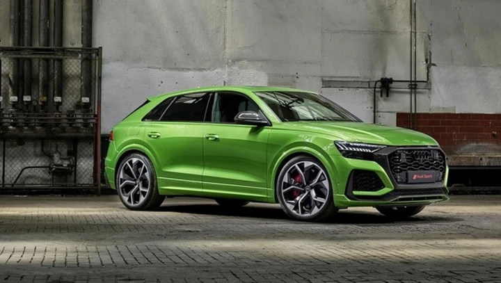 Audi RS Q8: caratteristiche e prestazioni del SUV coupé mild hybrid