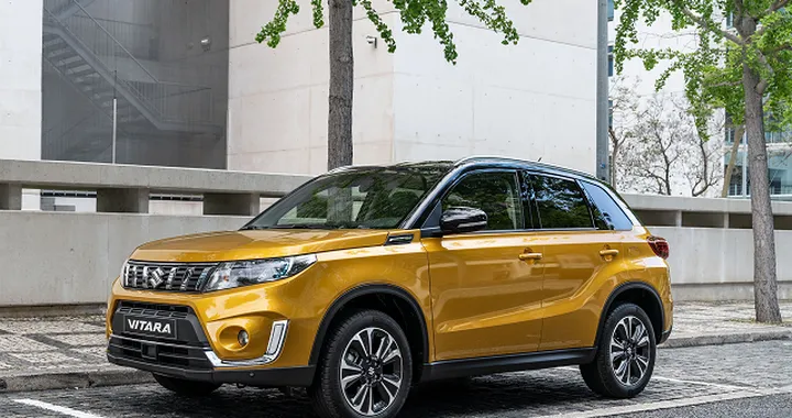 Suzuki Vitara 2019: debutta in Italia con un weekend porte aperte