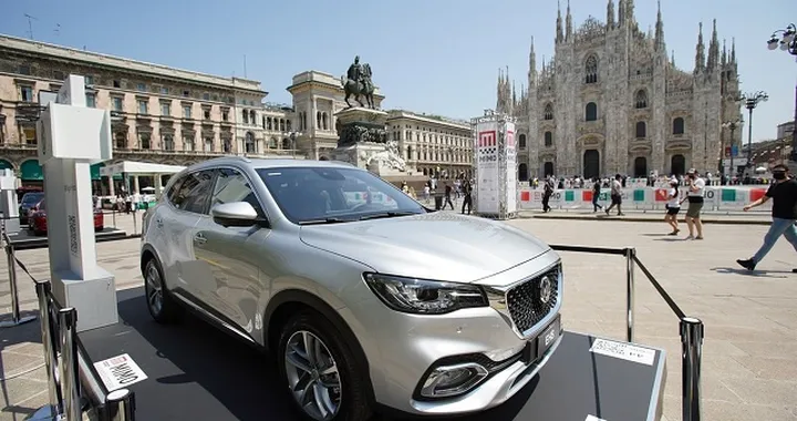 MG: al MIMO 2021 le novità ZS EV ed EHS