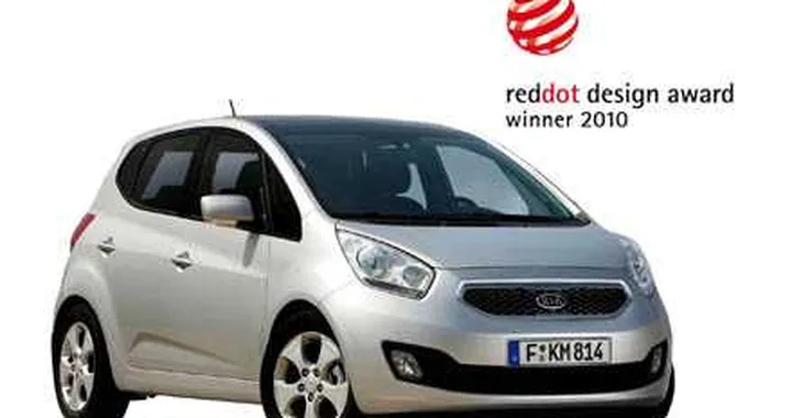 Kia Venga: due importanti premi per la linea