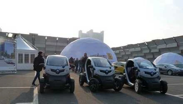 Renault Twizy: primo contatto su strada