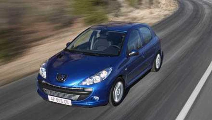 Peugeot 206: è il momento della pensione