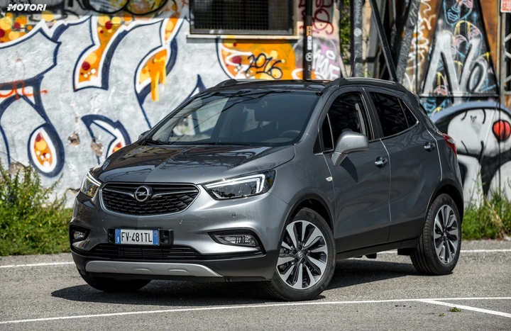 Opel Mokka X 1.6 CDTI Automatica: la prova su strada