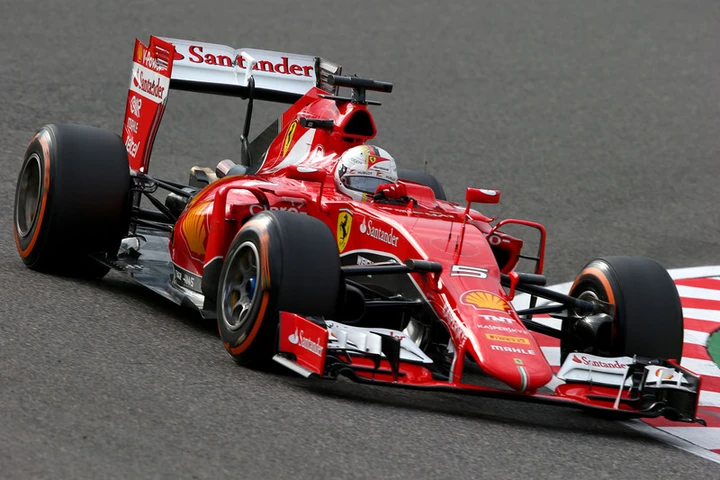 Formula 1: la Ferrari correrà con il quinto motore ad Austin