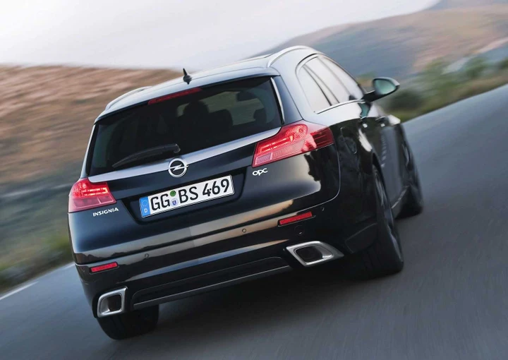 Opel Insignia OPC Tourer