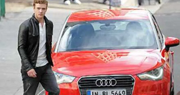 L'Audi A1 sarà svelata da Justin Timberlake
