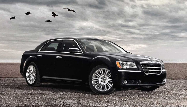Chrysler 300: la nuova Lancia che verrà