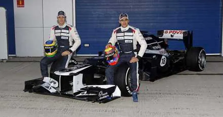 F1: arriva la Williams FW34