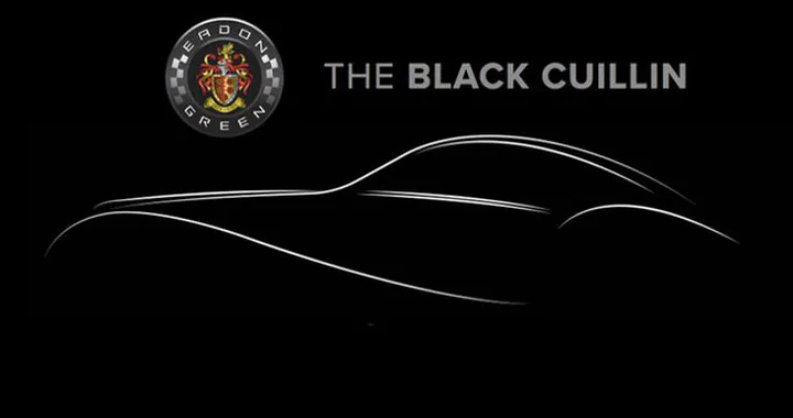 Eadon Green Black Cuillin: attesa al Salone di Ginevra