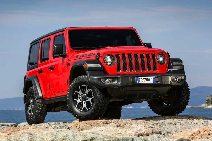 Jeep Wrangler 2018: si rinnova nel segno della tradizione