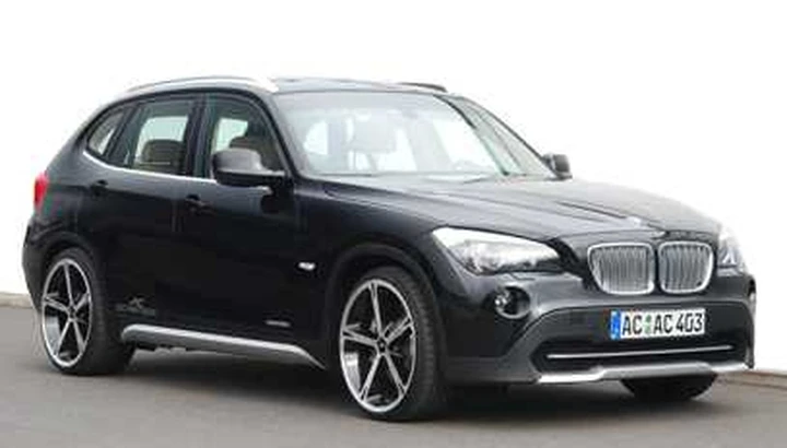 BMW Schnitzer