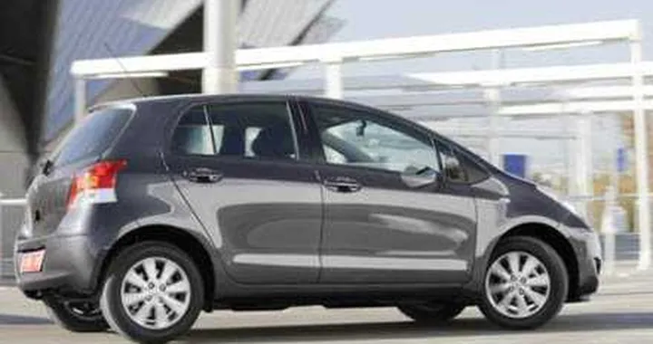La Toyota Yaris ibrida sarà prodotta in Francia
