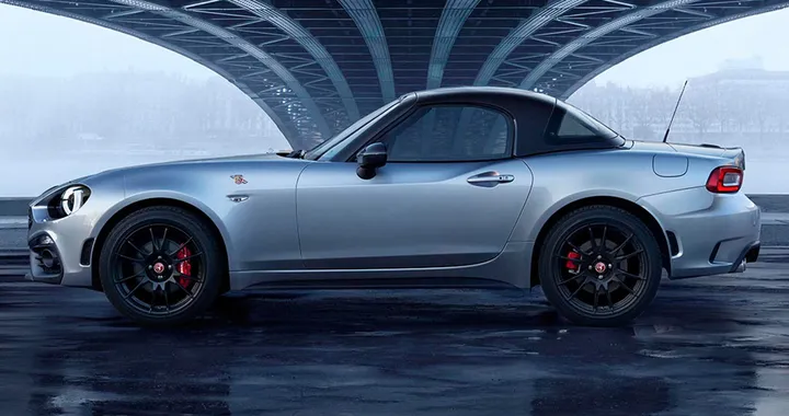Abarth al Salone di Ginevra con la 124 GT