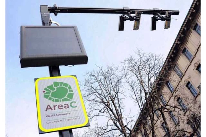 Il Consiglio di Stato boccia l'Area C di Milano