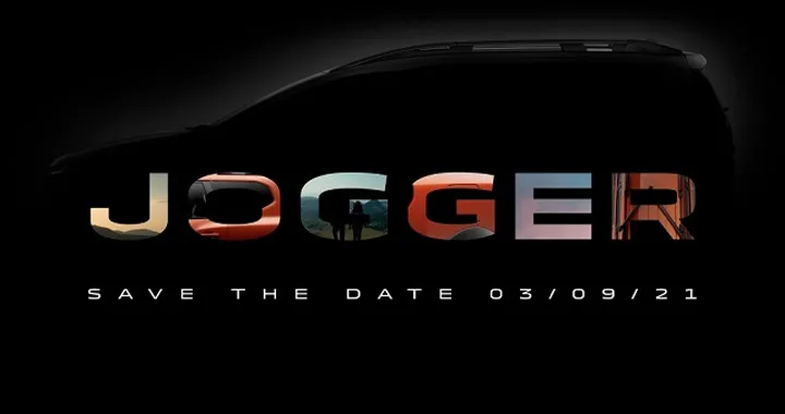 Dacia Jogger: tutto pronto per la presentazione