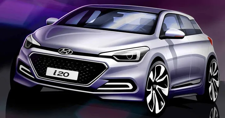 Nuova Hyundai i20 2014, svelati i primi teaser