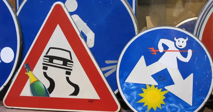 Segnaletica stradale: ecco tutti i segnali del Codice della Strada
