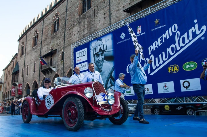Gran Premio Nuvolari: aspettando l'edizione 2016